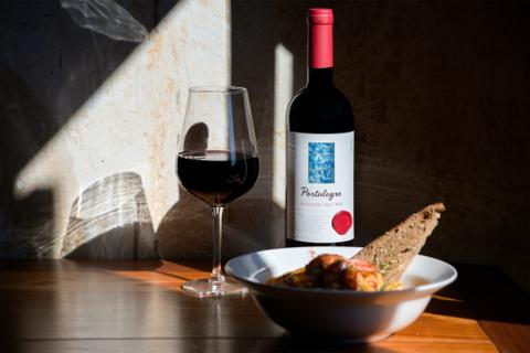 vino tinto